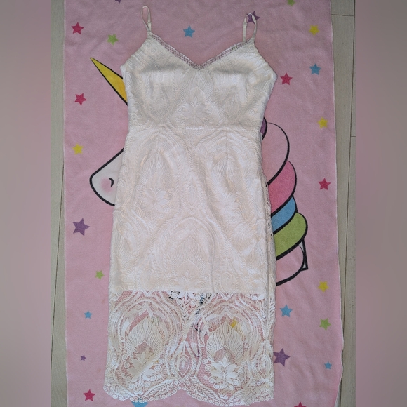 Ever New sexy lace dress for summer - Picture 2 of 5